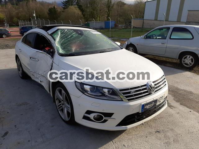 Volkswagen Passat CC Basis BMT 2014