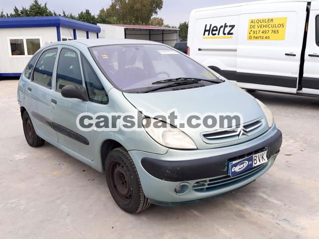 Citroën Xsara Picasso 2.0 HDi 2002