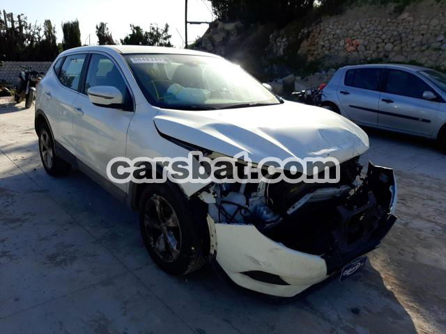 Nissan Qashqai 2021