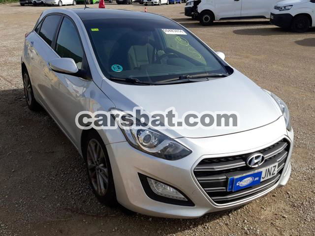 Hyundai i30 2016