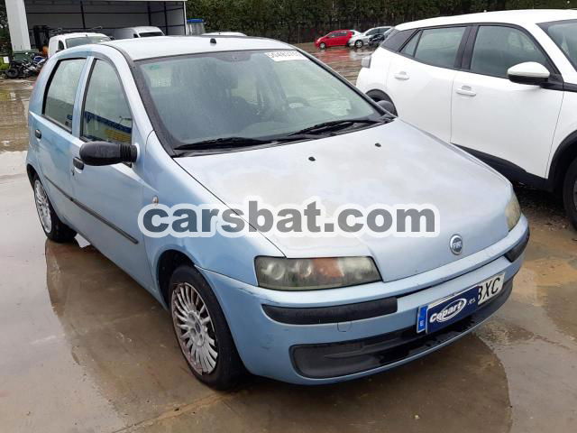 Fiat Punto . 2002