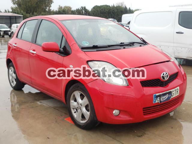 Toyota Yaris 2006 5P CONNECT 1330 VVT-I 5P 2010