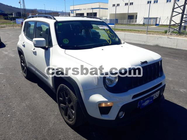 Jeep Renegade Night Eagle 4WD 2018
