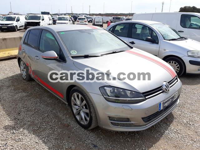 Volkswagen Golf Sport BlueMotion Tech. 2013