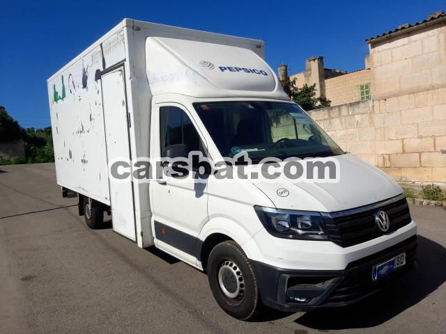 Volkswagen Crafter 2.0 2018