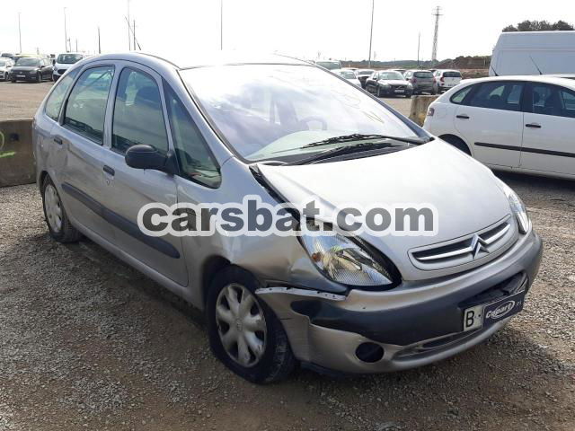 Citroën Xsara Picasso 1.6 Básico 2000