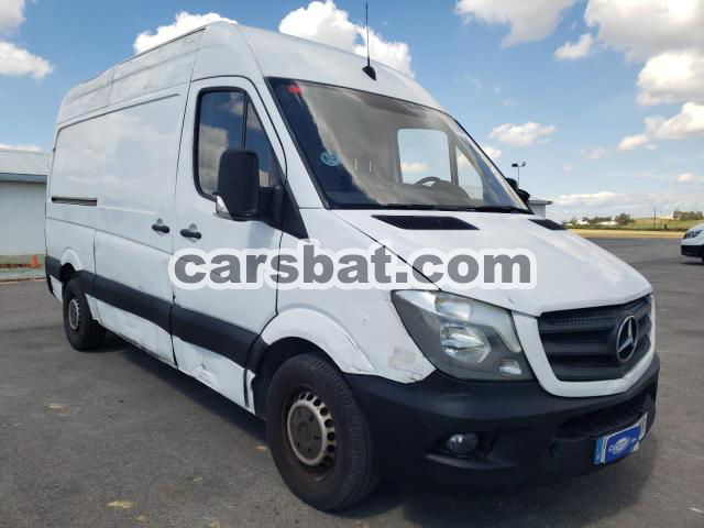 Mercedes-Benz Sprinter 310/311/313/314/316 CDI 2017