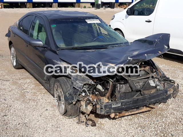 Volvo S60 2.4 D 2004