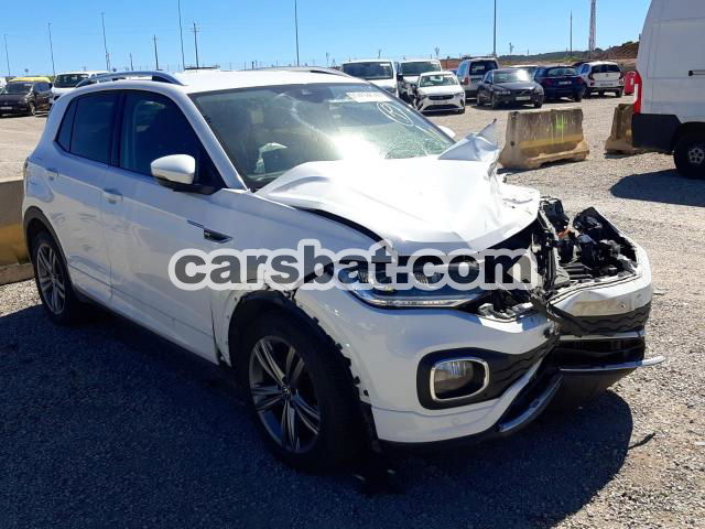 Volkswagen T-Cross Sport 2021