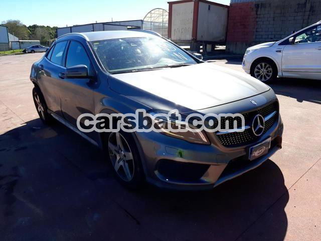 Mercedes-Benz GLA GLA 200 CDI / d 2016