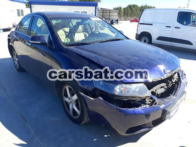 Honda Accord 2.2i CTDi Executive 2005