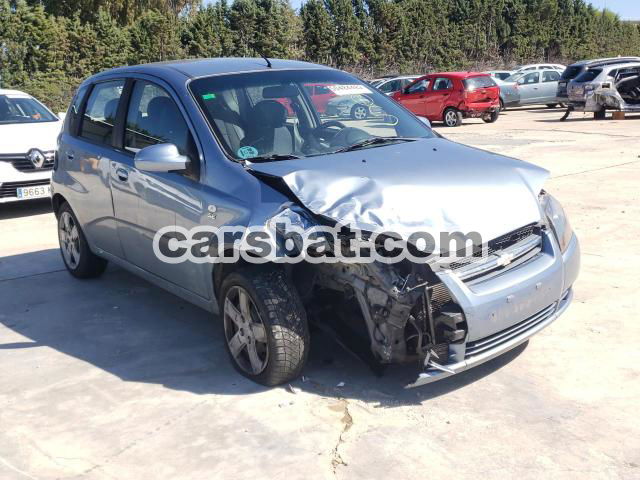 Chevrolet Kalos 2007
