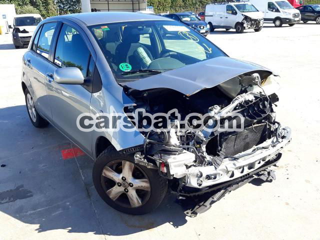 Toyota Yaris 1.3 Sol 2007