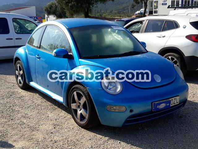 Volkswagen Beetle 1.9 TDI 2004