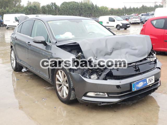 Volkswagen Passat Advance BMT 2016