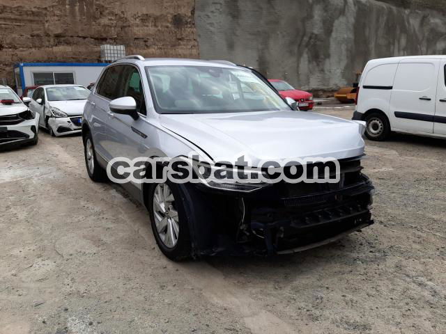 Volkswagen Tiguan Life 2022