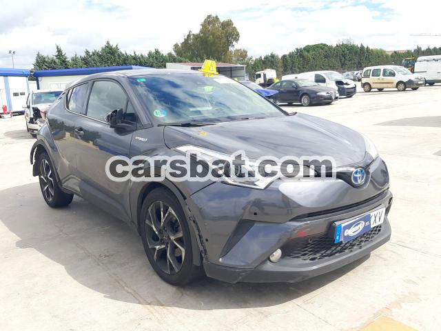 Toyota C-HR Hybrid Advance 2019