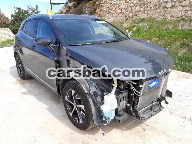 Kia Sportage Tech Hybrid 2023