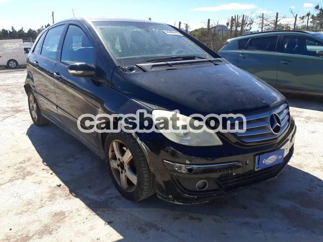 Mercedes-Benz B 180 CDI 2007