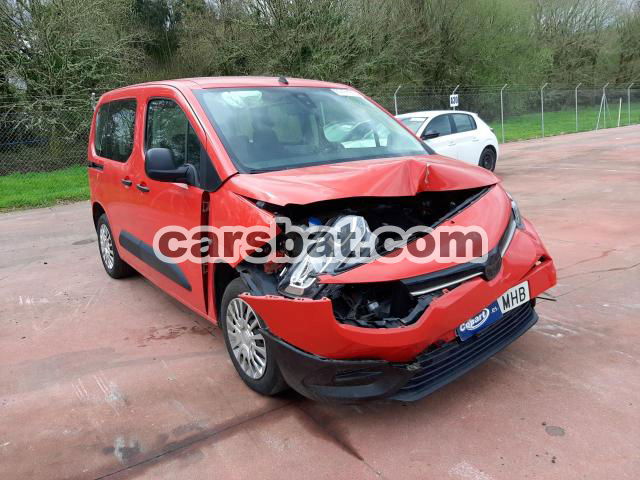 Toyota Verso 1.5 Combi GX Plus L1 2023