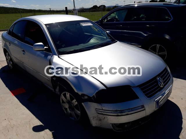 Volkswagen Passat Highline 2002