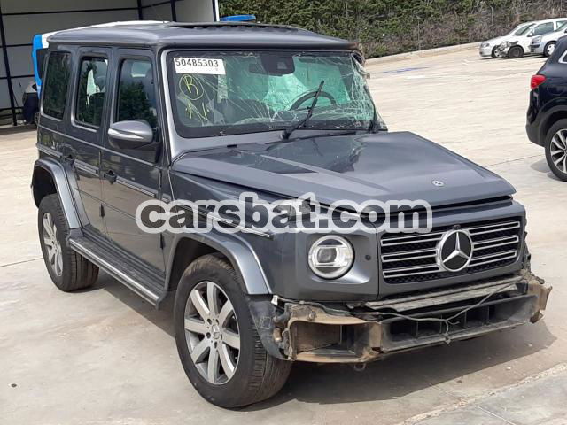 Mercedes-Benz G G 500 2019