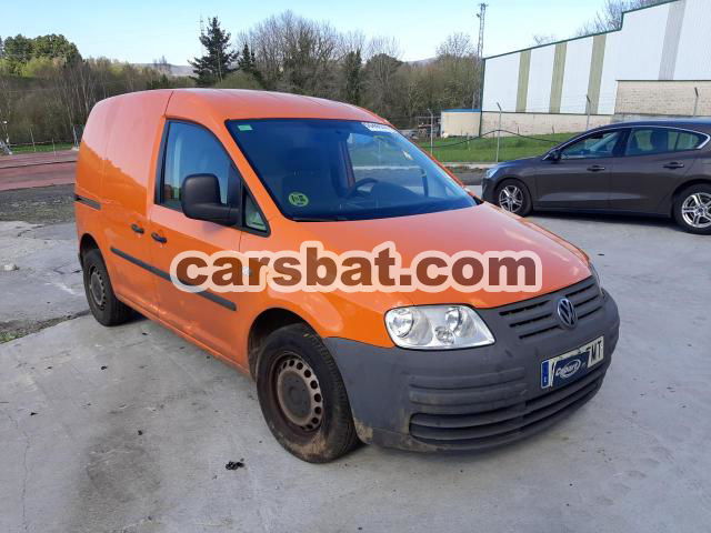Volkswagen Caddy Furg. 2007
