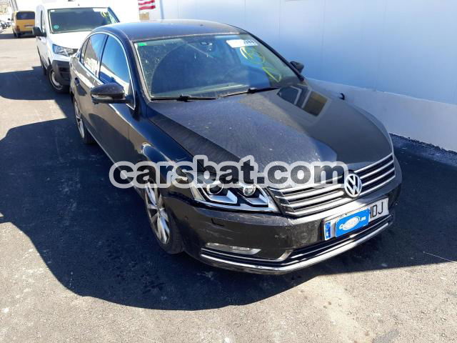 Volkswagen Passat Highline BlueMotion 2011