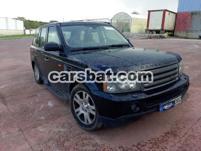 Land Rover Range Rover Sport V6 TD SE 2005