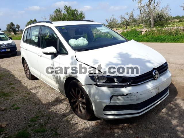 Volkswagen Touran Edition BMT 2018
