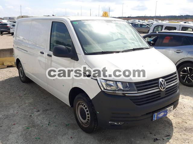Volkswagen Transporter 2021