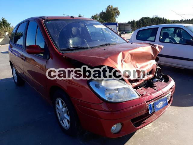Renault Scenic 1.9 dCi Fairway 2003