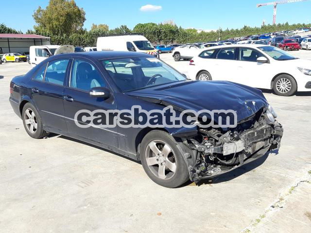 Mercedes-Benz E E 320 CDI 2004