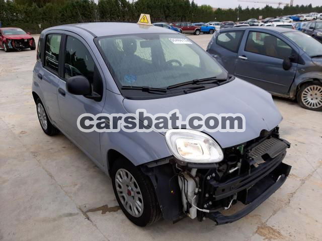 Fiat Panda Base 2022
