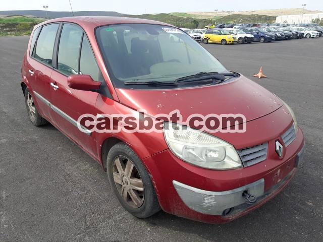 Renault Scenic Confort Dynamique 2005