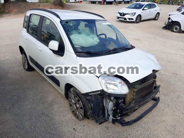Fiat Panda Lounge 2018