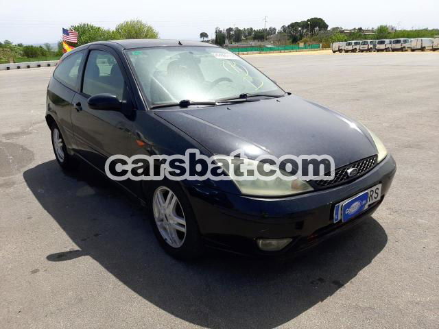 Ford Focus Trend 2001