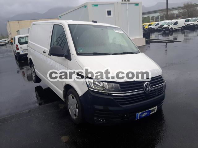 Volkswagen Transporter Furgón FWD 2024