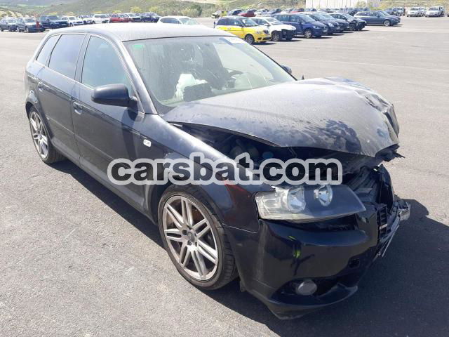 Audi A3 2.0 TDI Ambition 2008