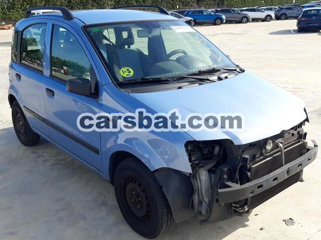 Fiat Panda 1.3 16V JTD Dynamic 2007