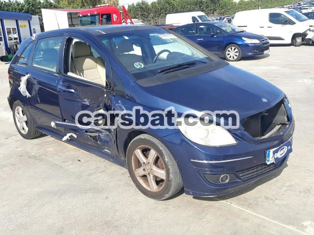 Mercedes-Benz B 170 2005
