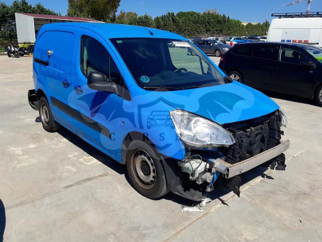 Peugeot Partner L1 Confort Pack 2017