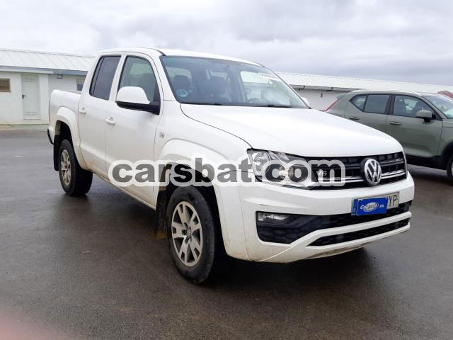 Volkswagen Amarok Doble Cabina 4Motion 2019