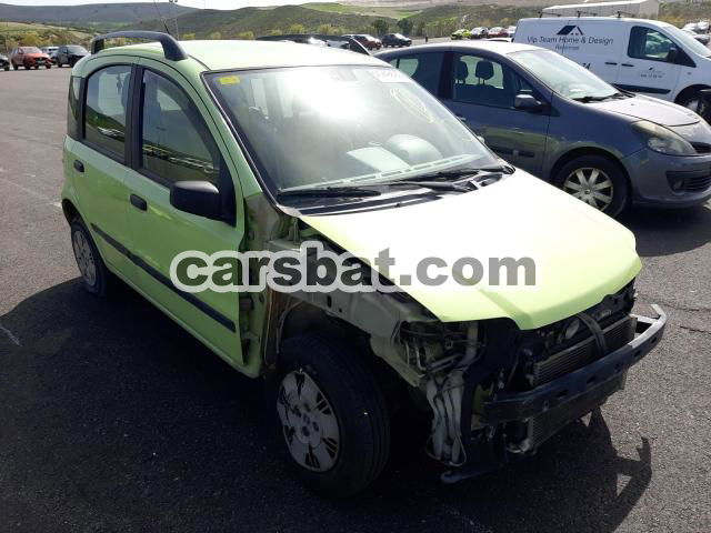 Fiat Panda 1.2 8V Dynamic 2006