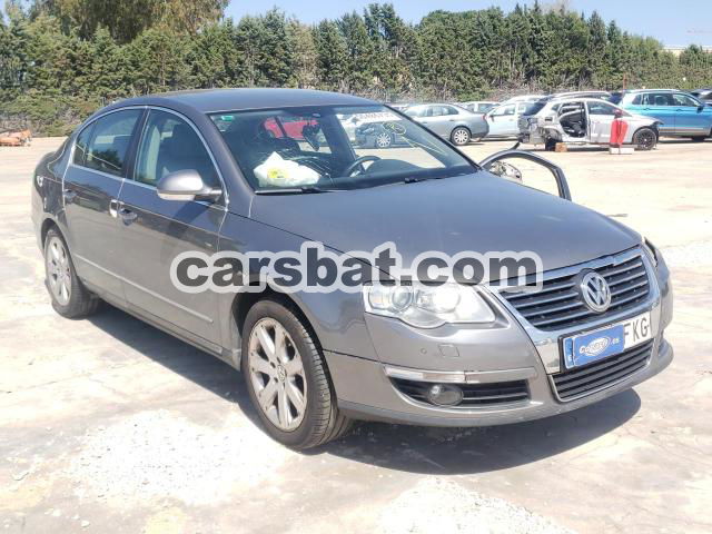 Volkswagen Passat ADVANCE 2007
