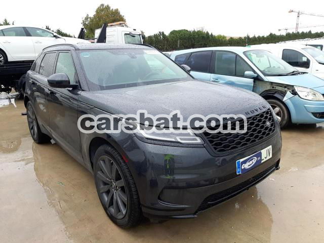 Land Rover Range Rover 2.0 P250 2020
