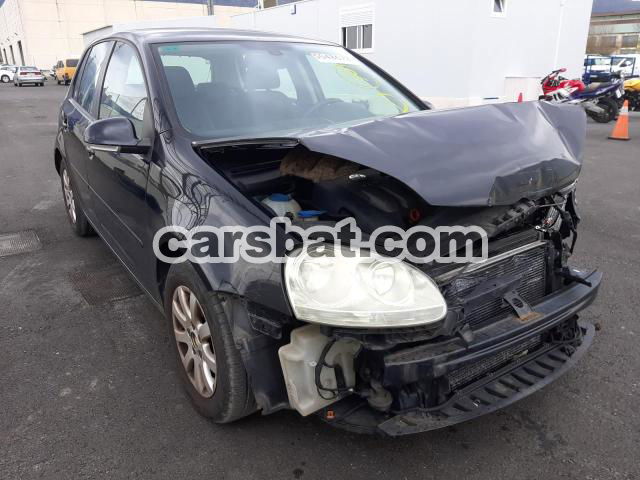 Volkswagen Golf Highline 2007