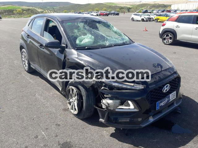 Hyundai Kona Essence 2WD 2019