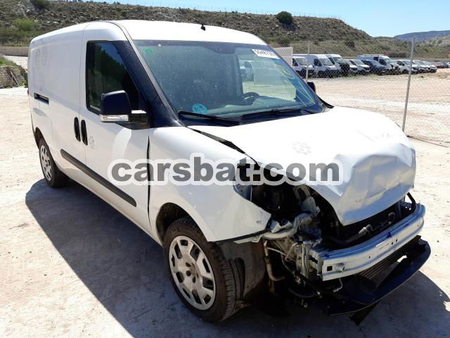 Fiat Doblo 2021