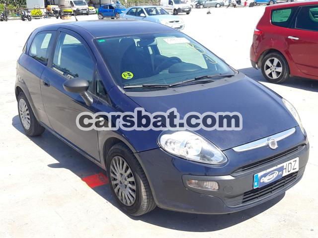 Fiat Punto 1.2 Active 2011